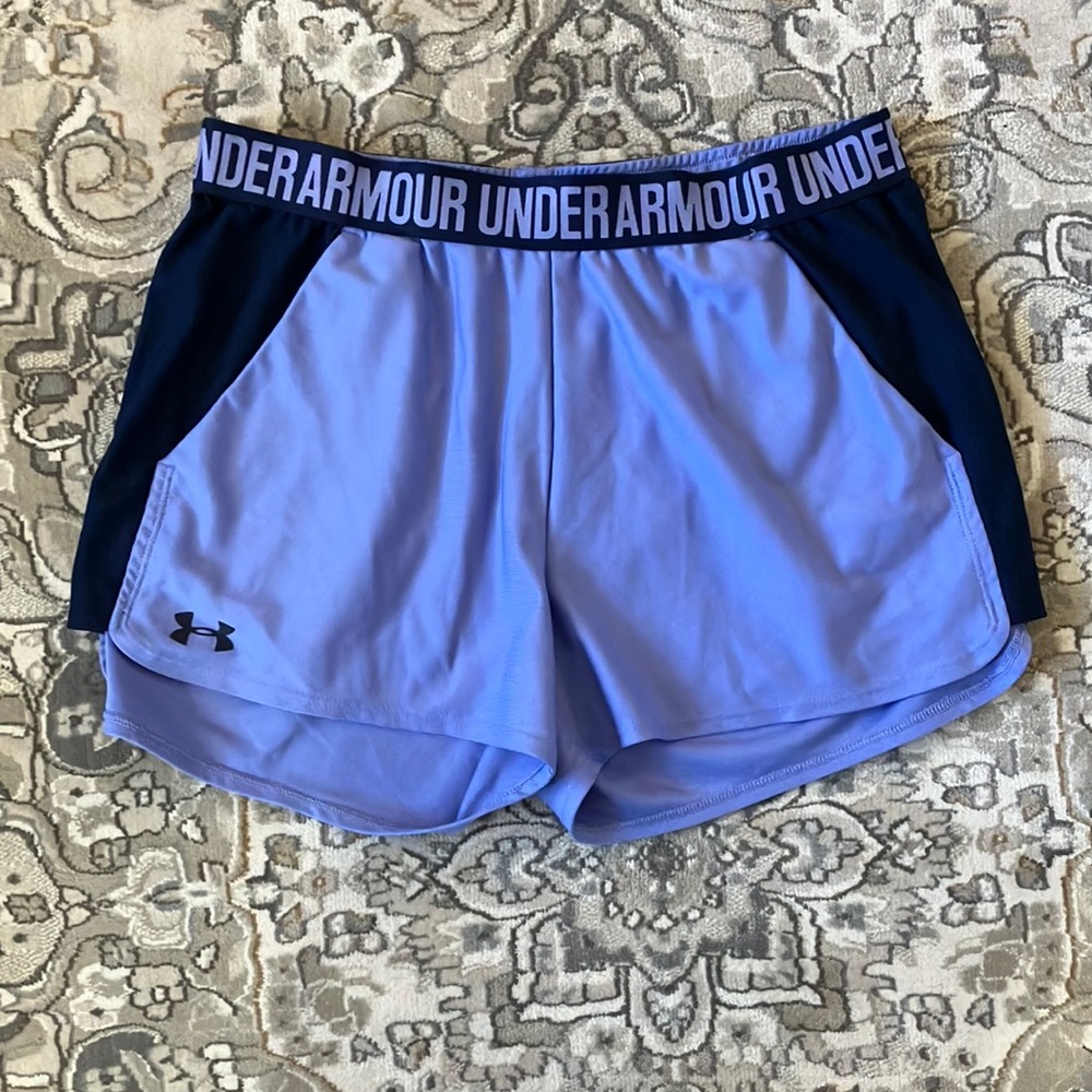 Under armor shorts